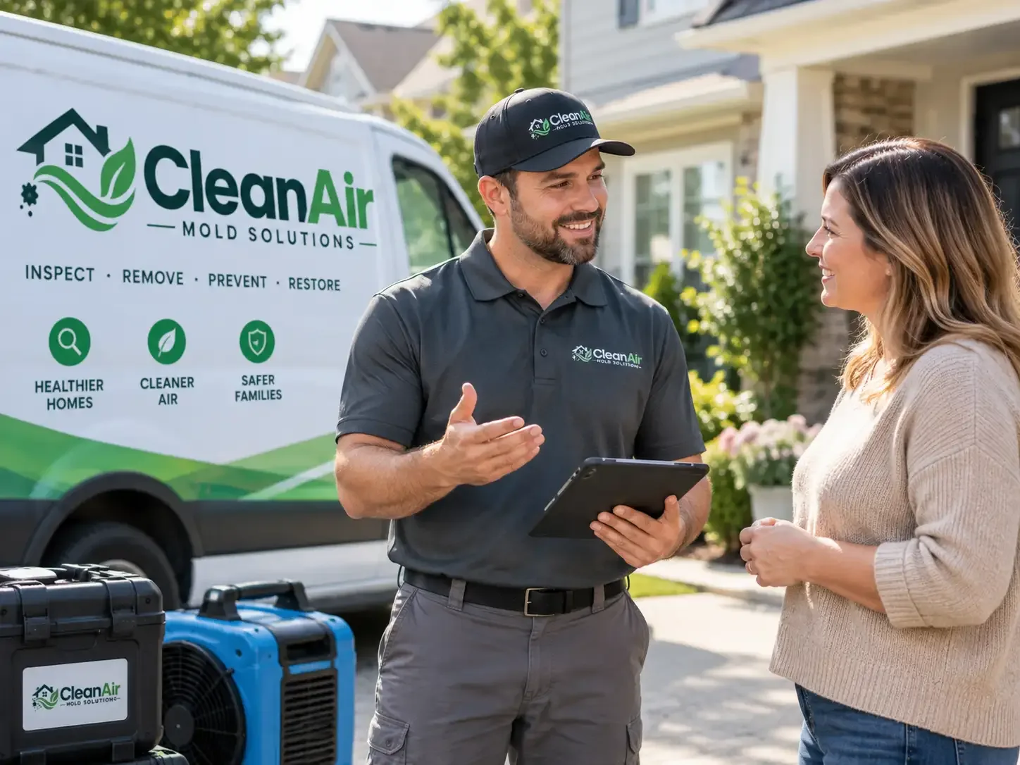 Mold Remediation Collegedale, TN FAQs